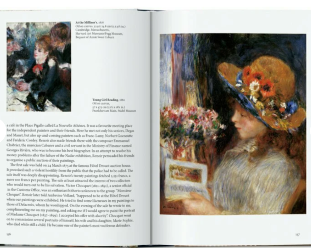 Renoir 40th Ed