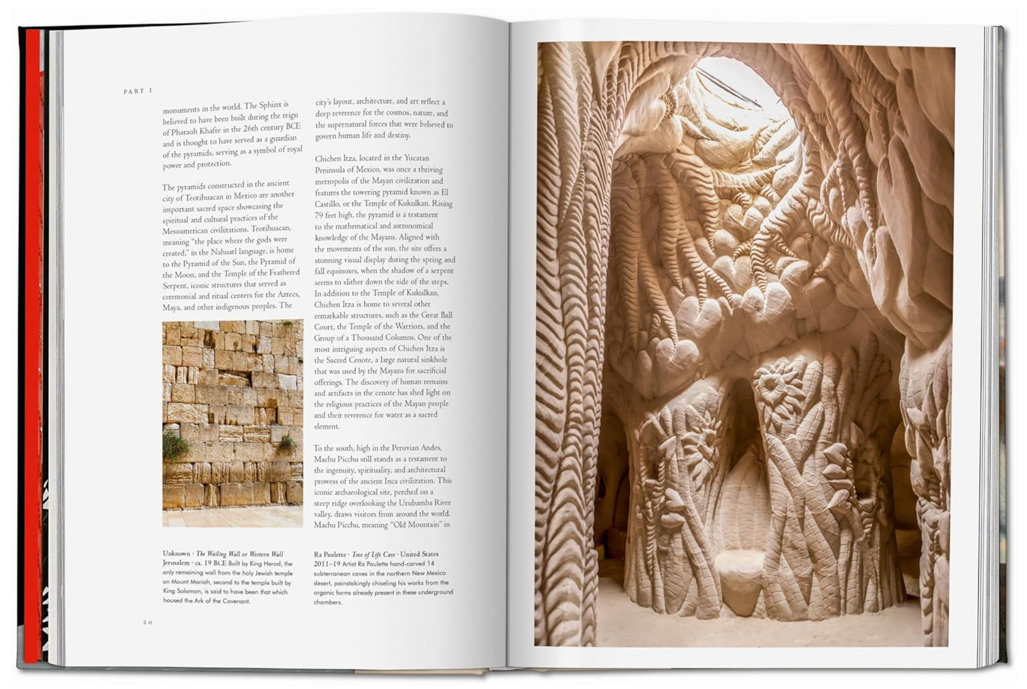 Sacred Sites The Library of Esoterica