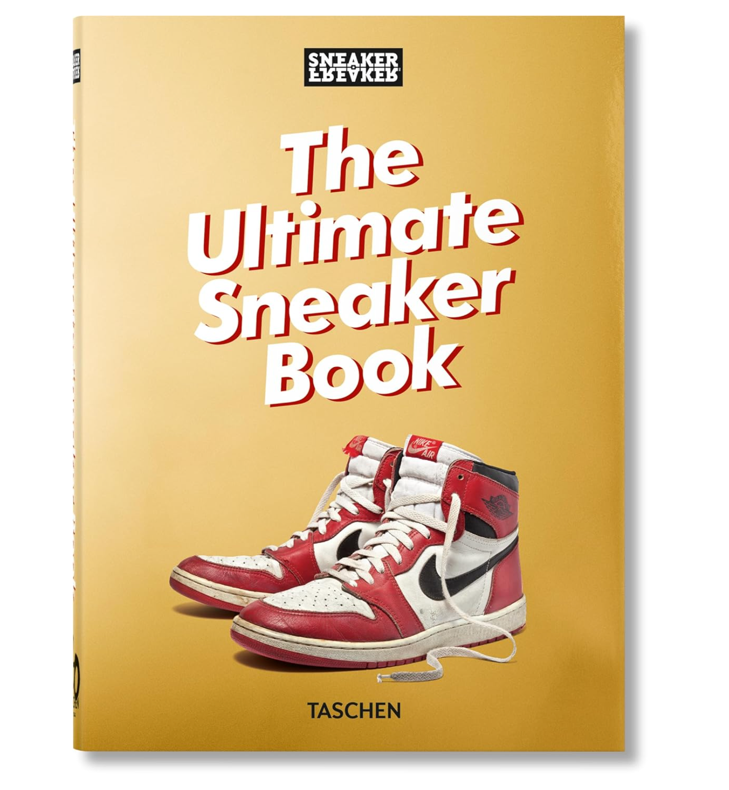 Sneaker Freaker The Ultimate Sneaker Book 40th Ed