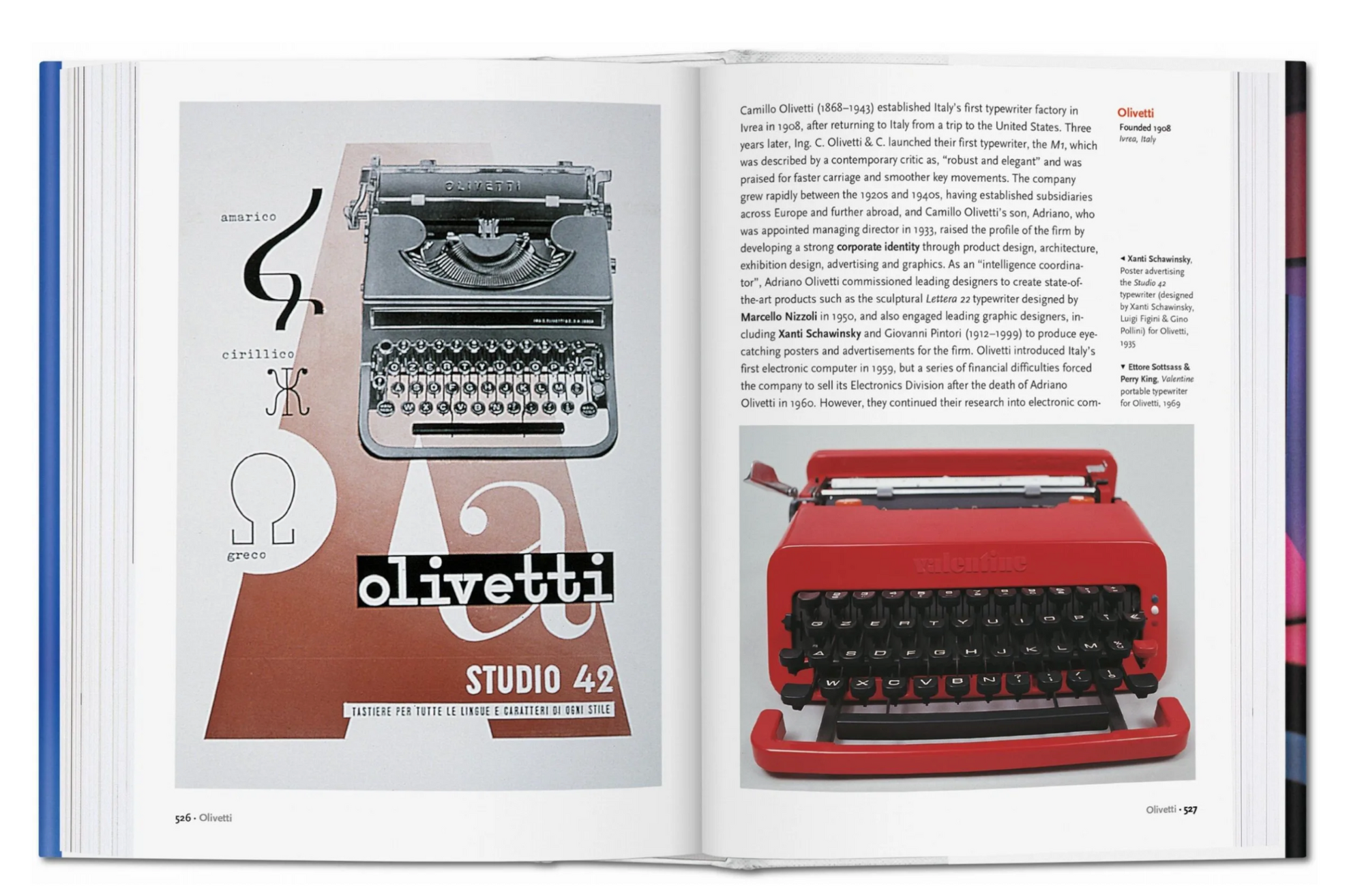 Diseño del siglo XX