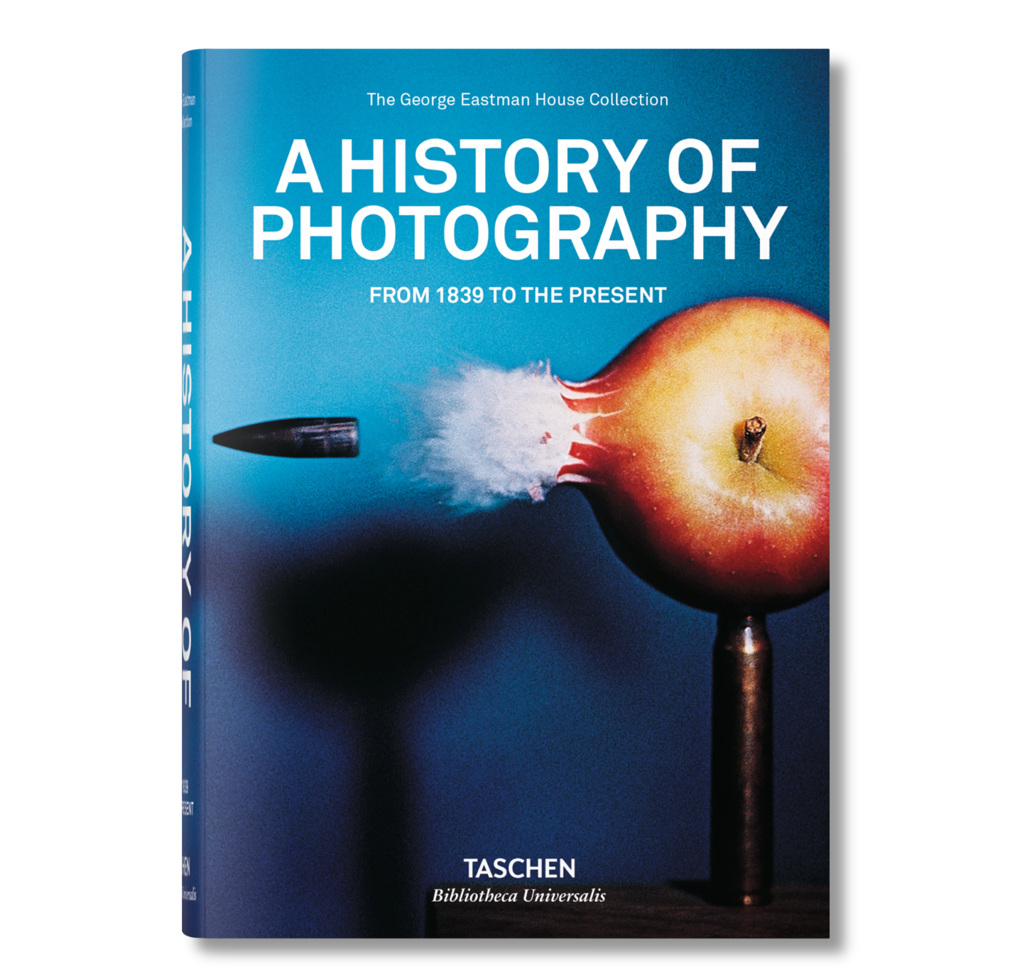 Hist Of Photography From 1839