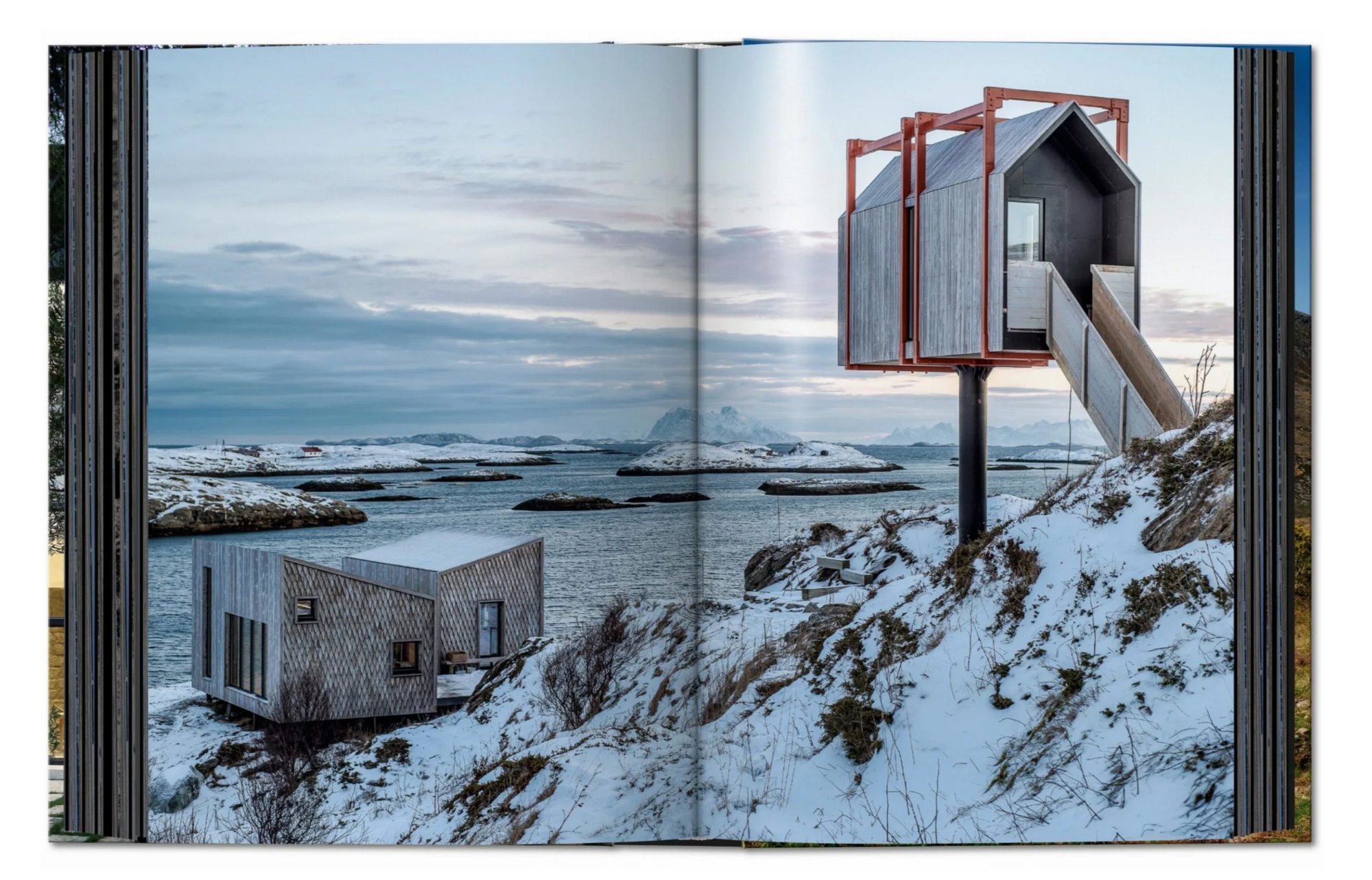 Homes For Our Time Contemporary Houses around the World 40th Ed