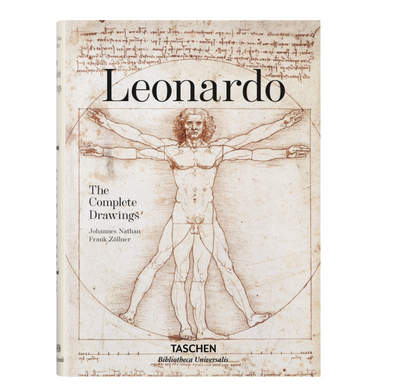 Leonardo The Comp Drawings