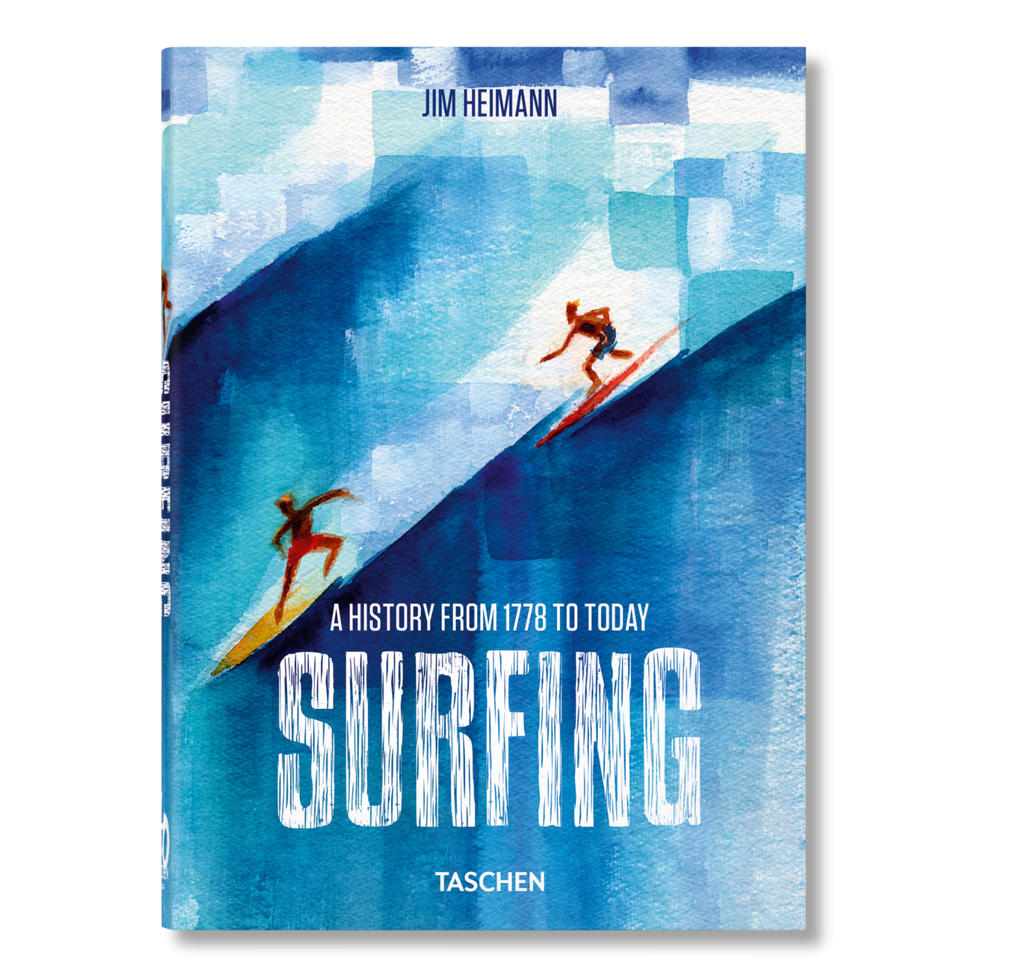 Surfing 1778 Today 40th Ed