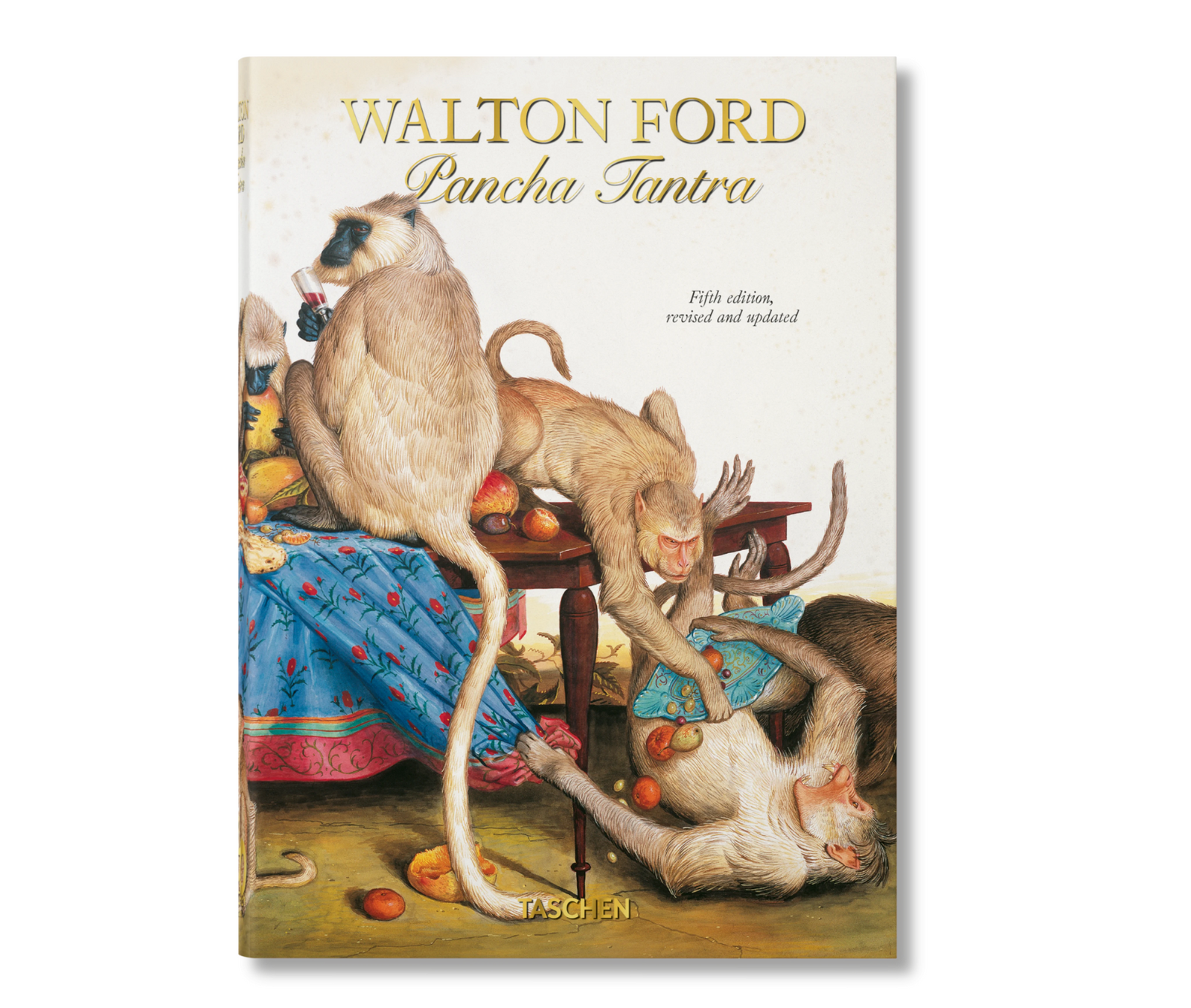 Walton Ford 40th Ed