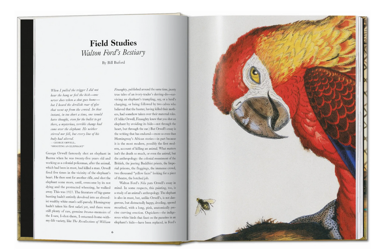 Walton Ford 40th Ed