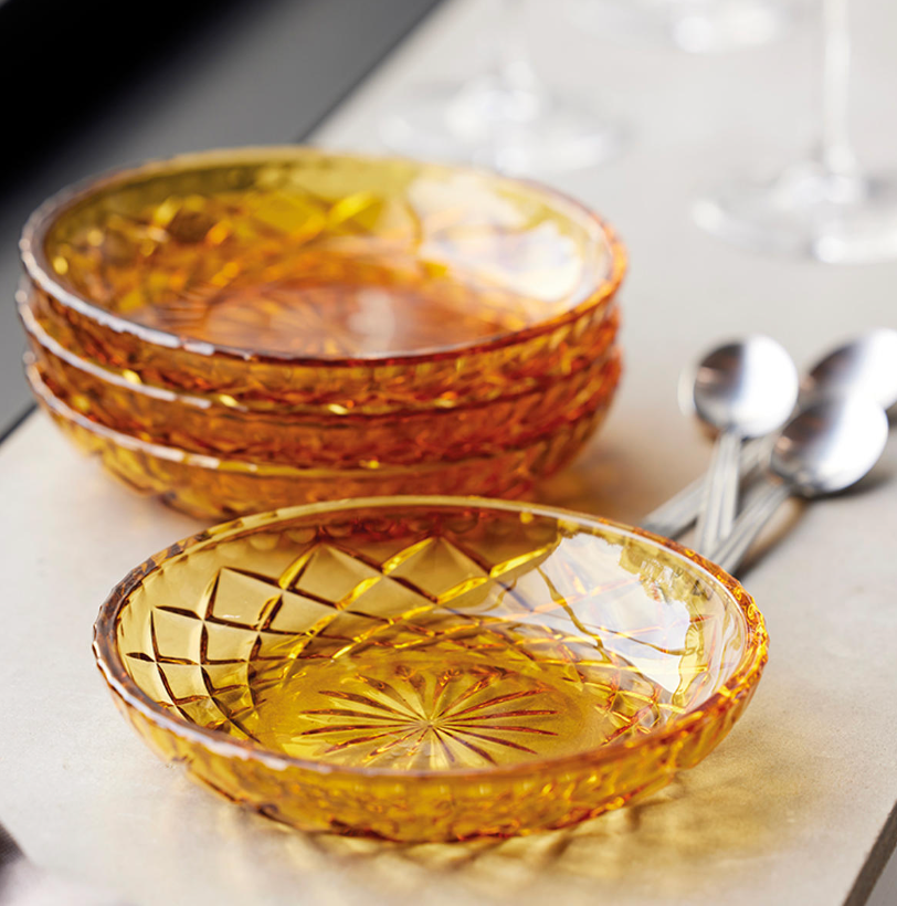 Asiet Sorrento Amber