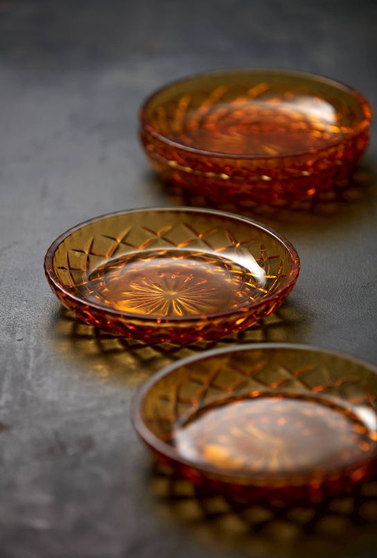 Asiet Sorrento Amber