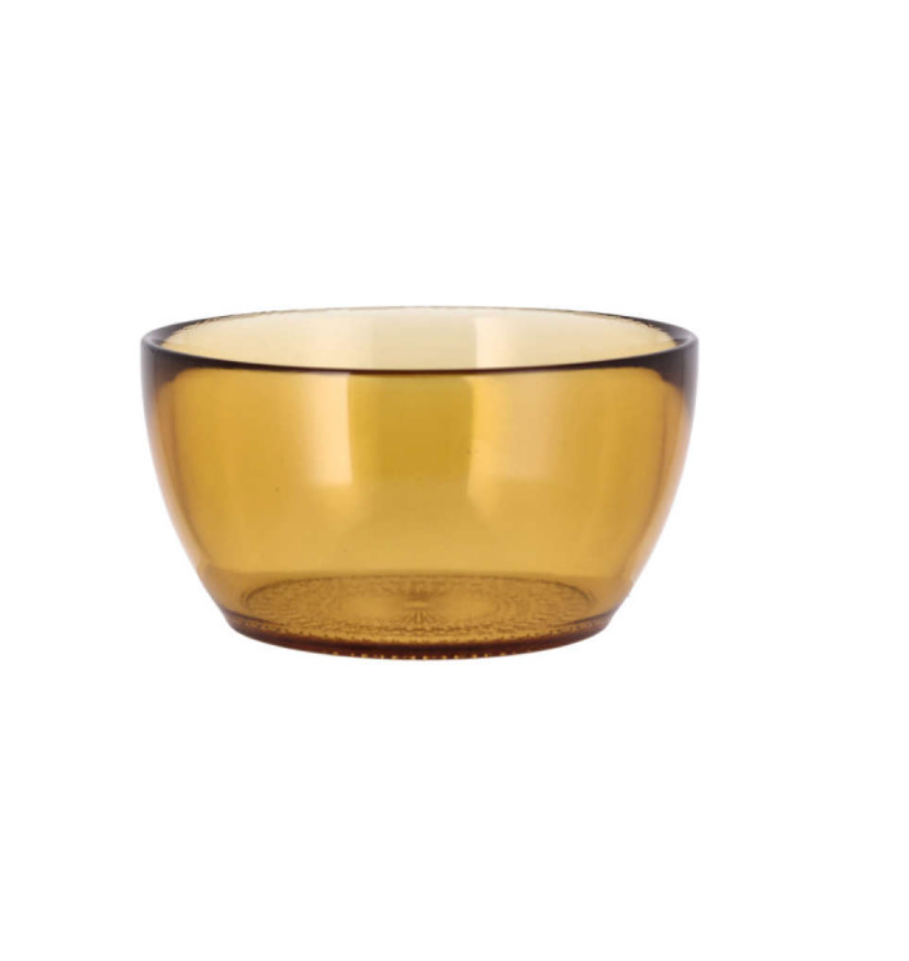Bowl Kusintha Amber