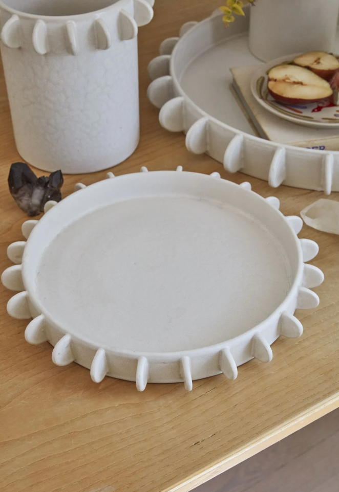 Reverie Tray White