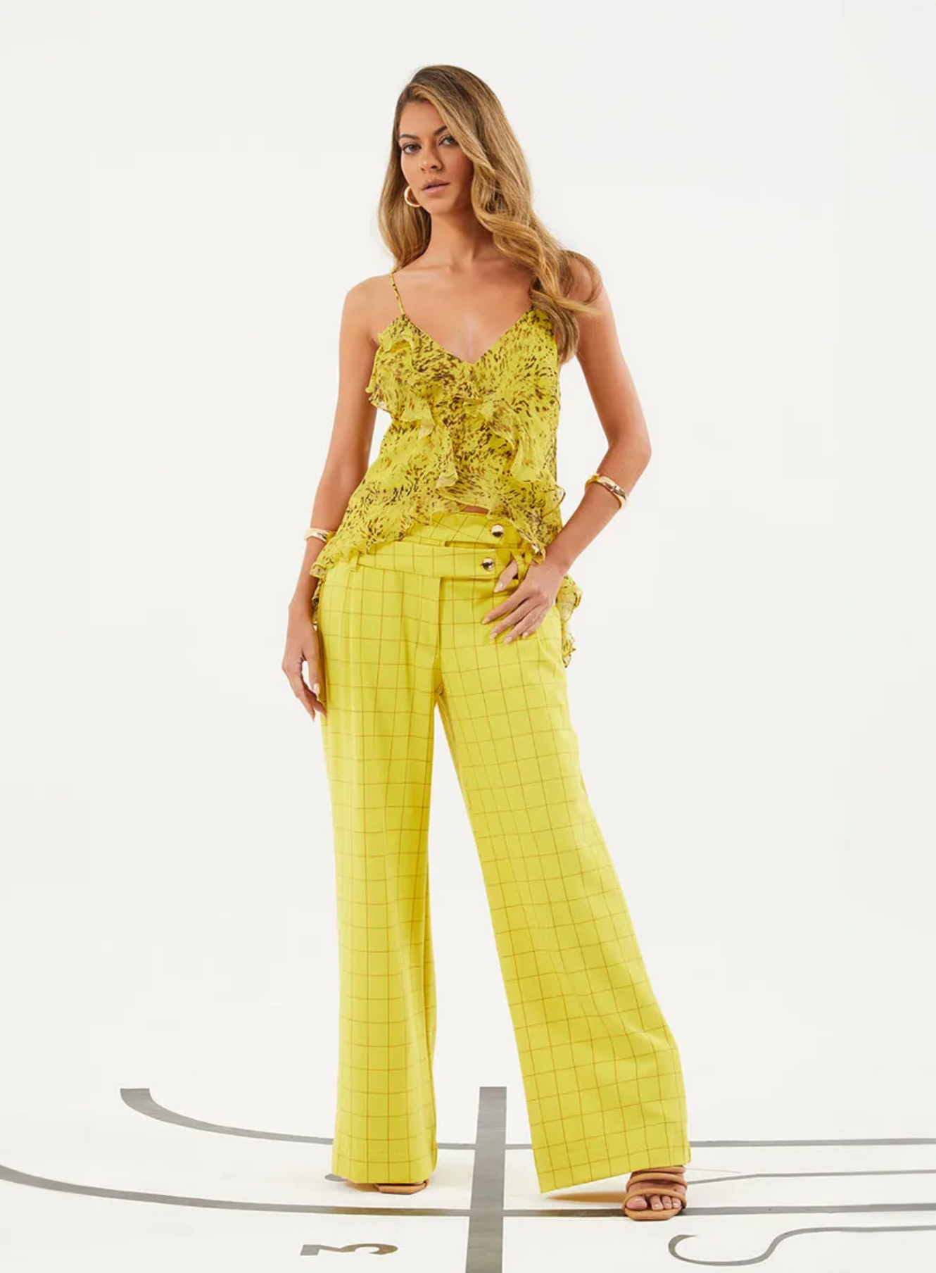 Jordana Top Estampado