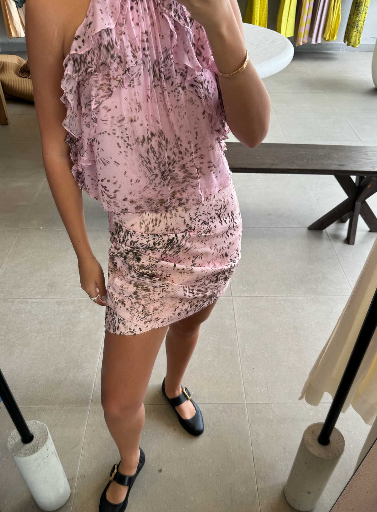 Maria Jean Skirt