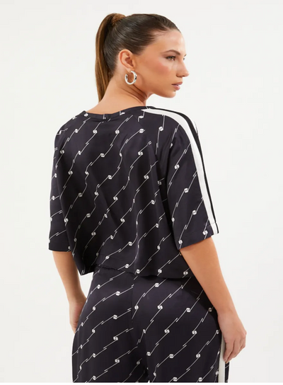Joana Top Black