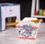 Takeout Box Serving Bowl With Chopsticks Dragon