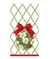 Ornament and Trellis Paper Guest Towel Napkins