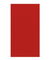 Paper Linen Solid Guest Towel Napkins in Red