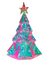 Multifunction Smart Holographic Christmas Tree
