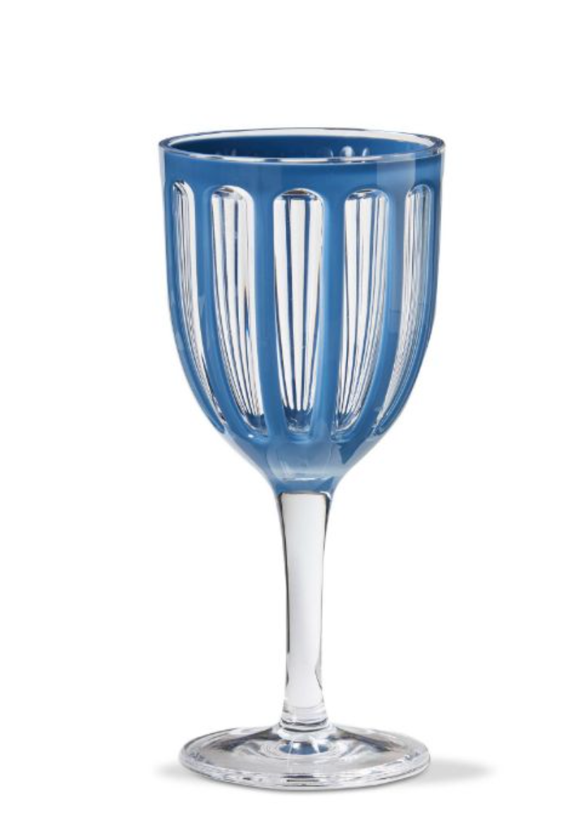 Villa Acrylic all Purpose Wine Blue