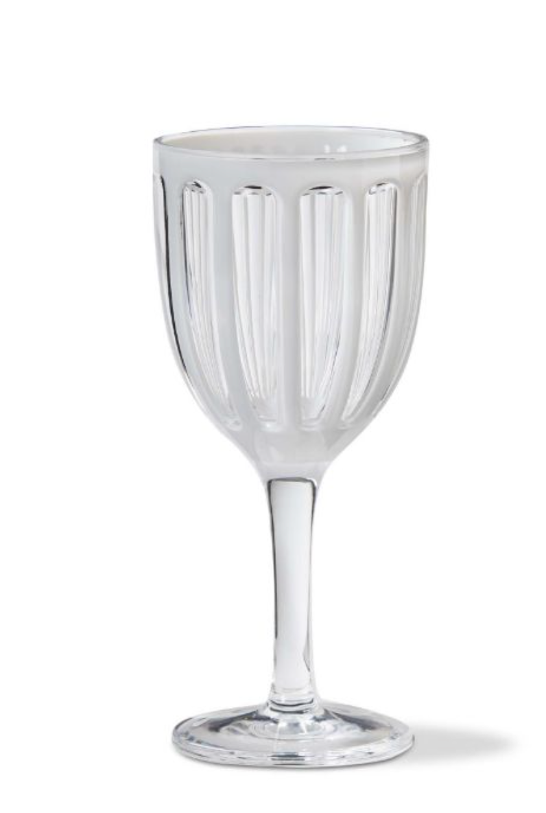 Villa Acrylic all Purpose Wine White