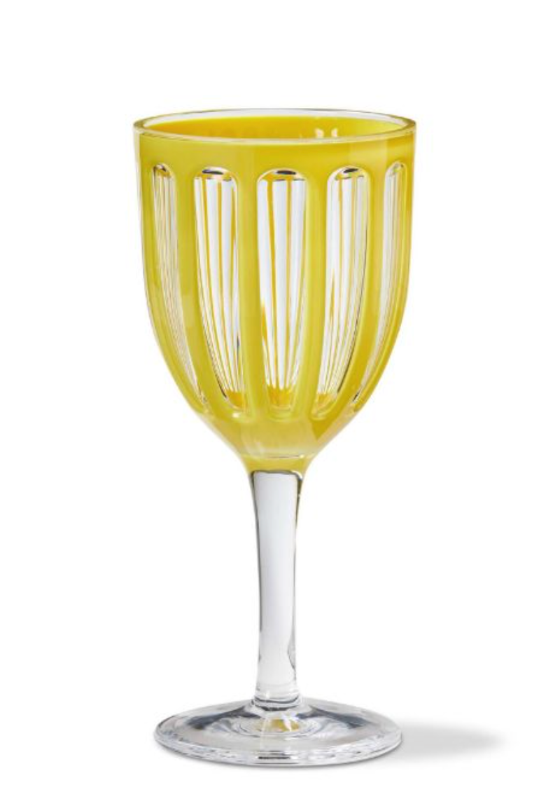 Villa Acrylic all Purpose Wine Yellow