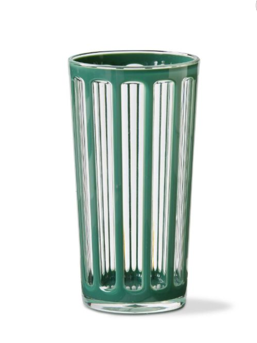Villa Acrylic Tumbler Green