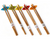 Chopsticks and Origami Crane Porcelain Chopsticks