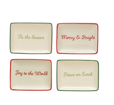 Dish wHoliday Words
