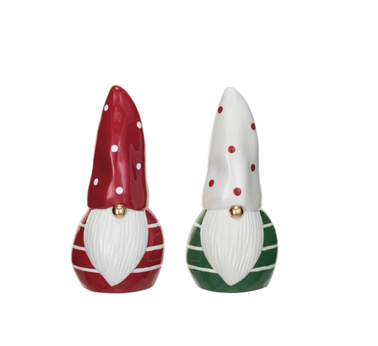 Ceramic Gnome