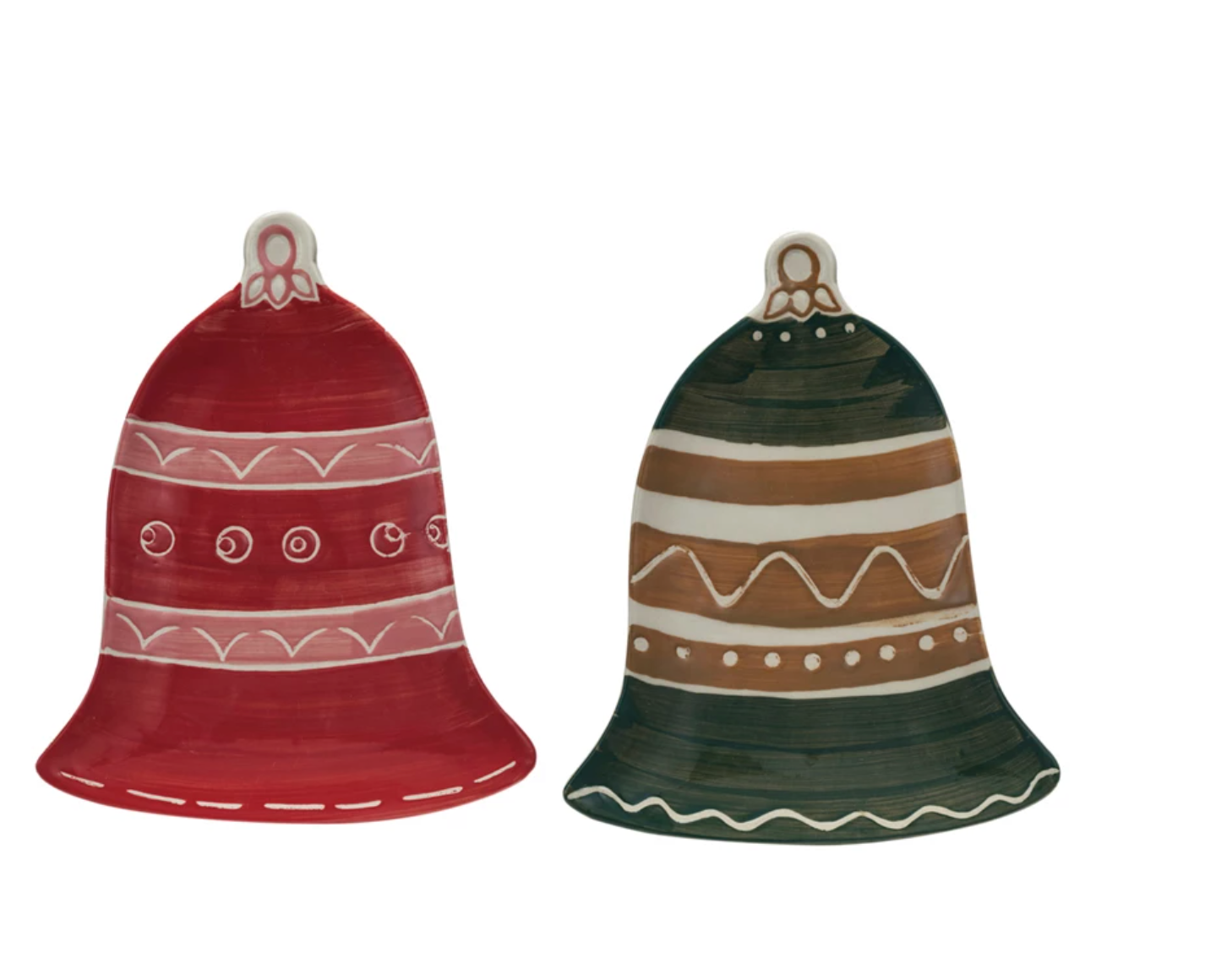 Bell Shaped Plate