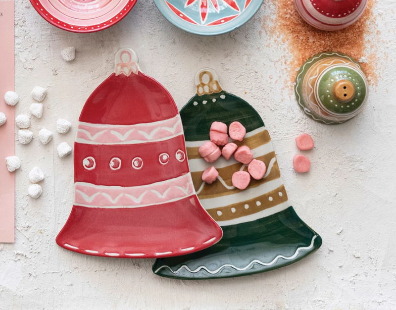 Bell Shaped Plate