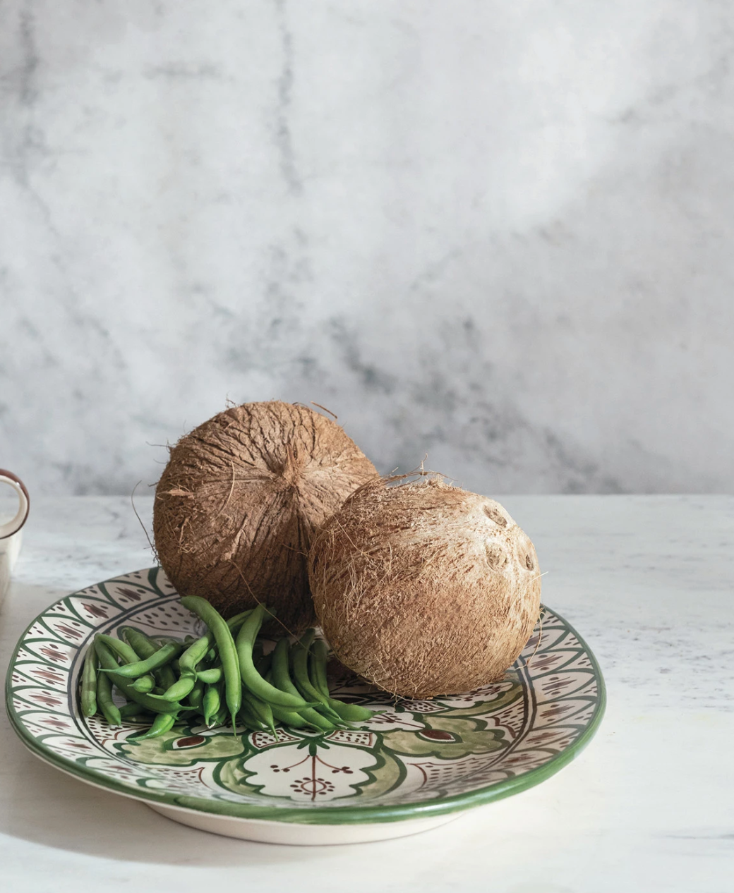 Platter Design Multicolor