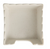 Stoneware Napkin Holder w Bird Shaped Weight