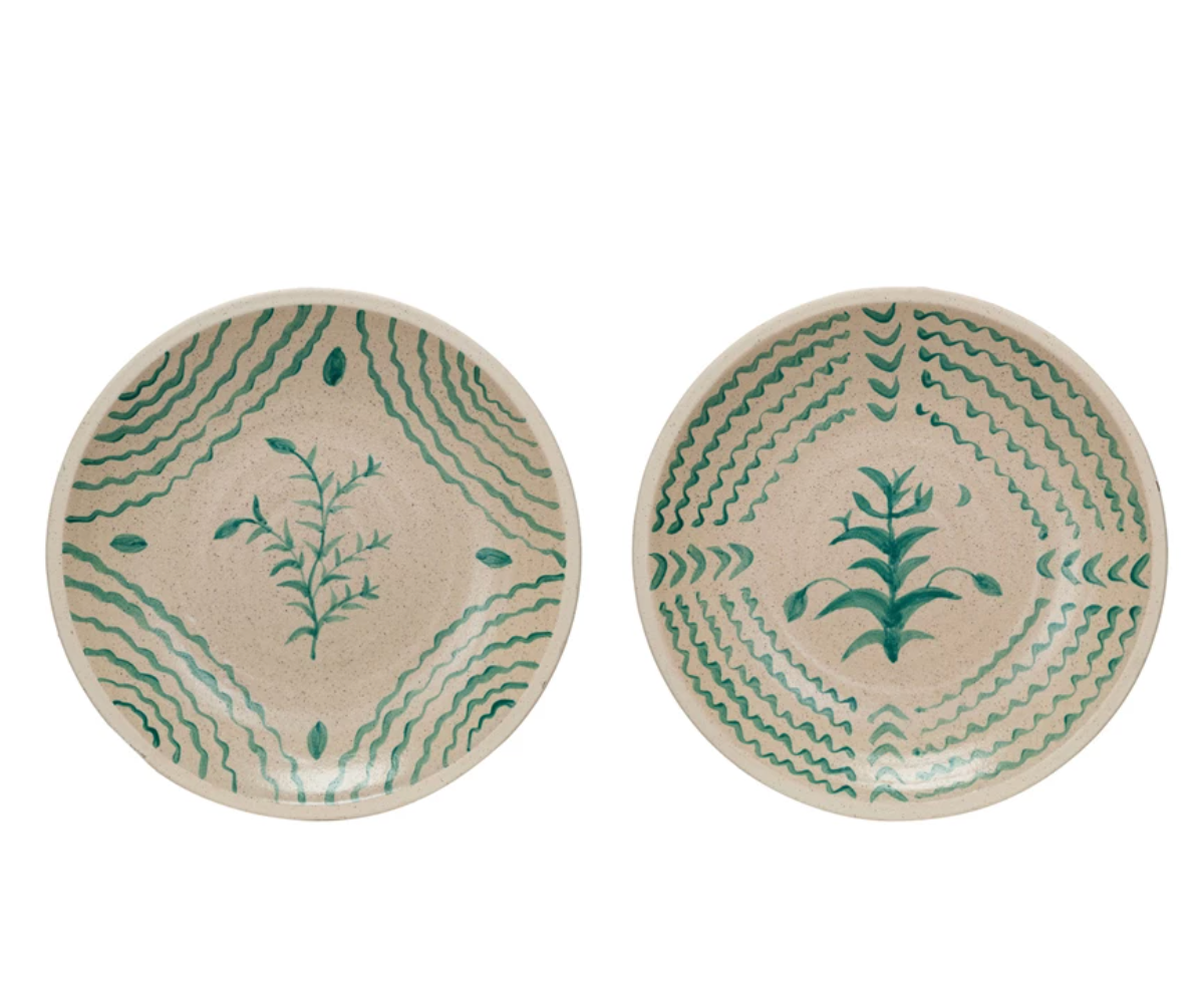 Terra cotta Wall Plate