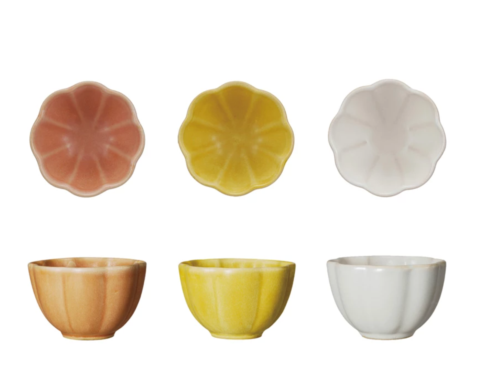 Flower Shaped Bowl