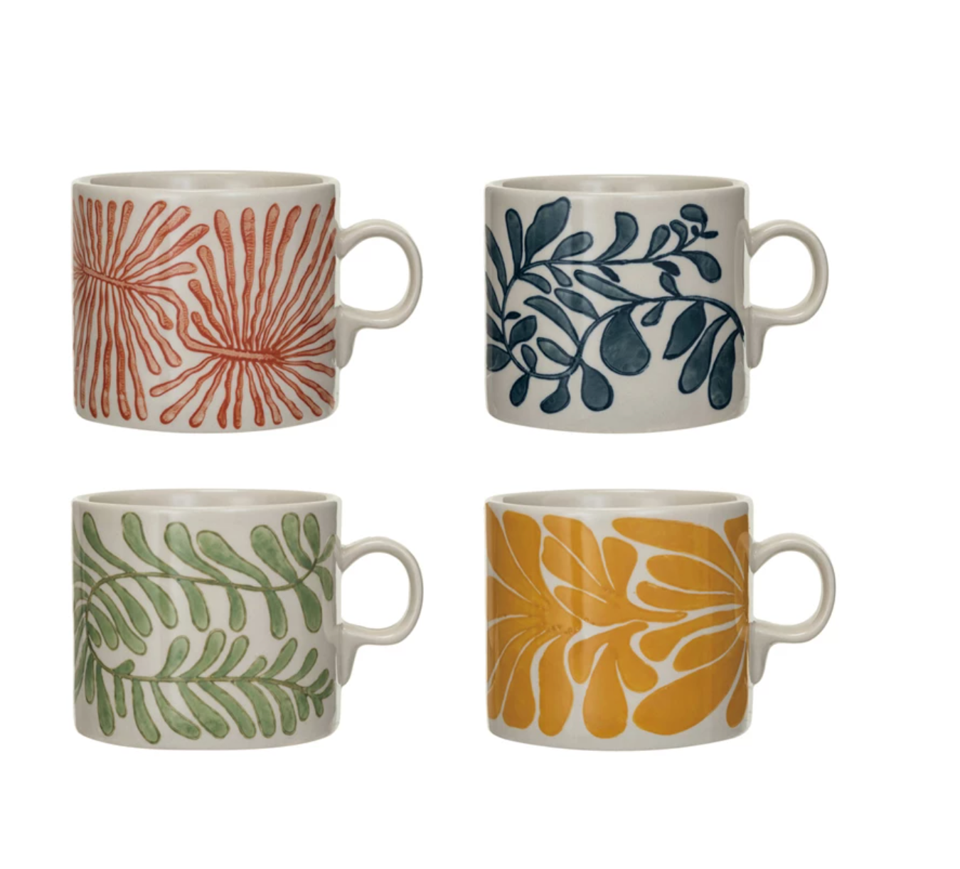 Mug w Abstract