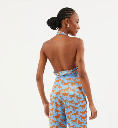 Hannah Top Estampado
