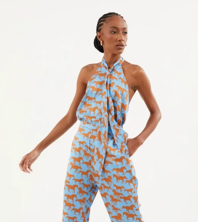 Hannah Top Estampado