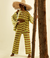 Marta Kimono Listrado