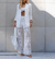 Leticia Pant Off White
