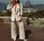Leticia Pant Off White