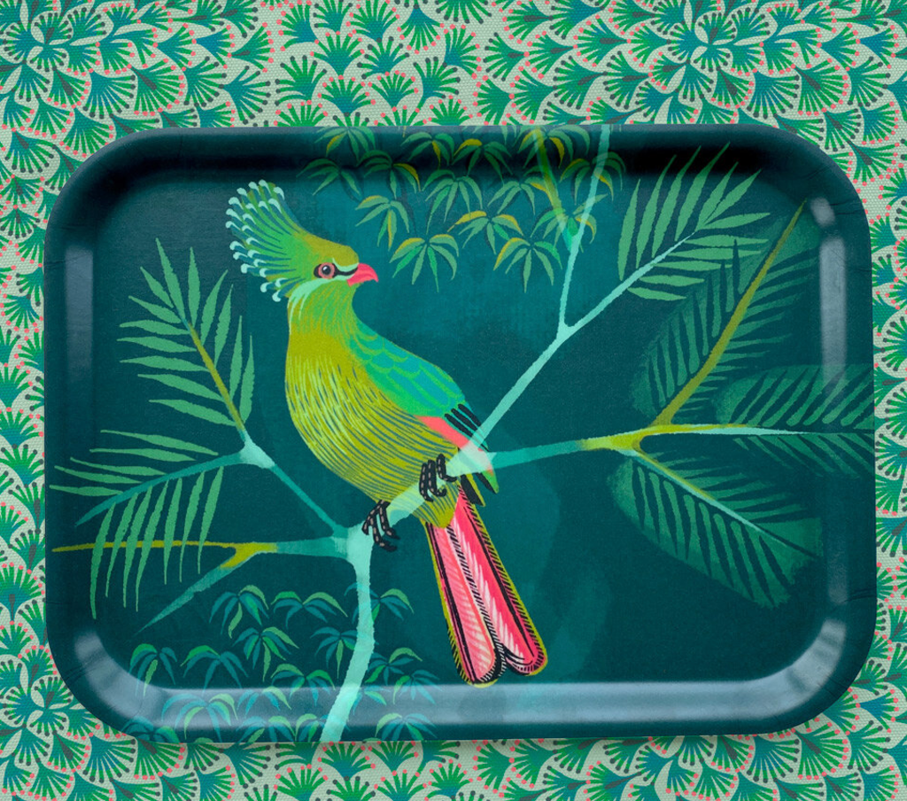 Turaco Tray