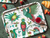 Quetzal Nude Tray