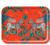 Lost World Red Tray