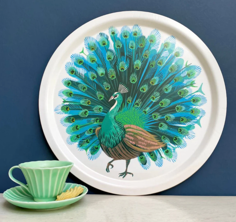 Peacock Light Tray