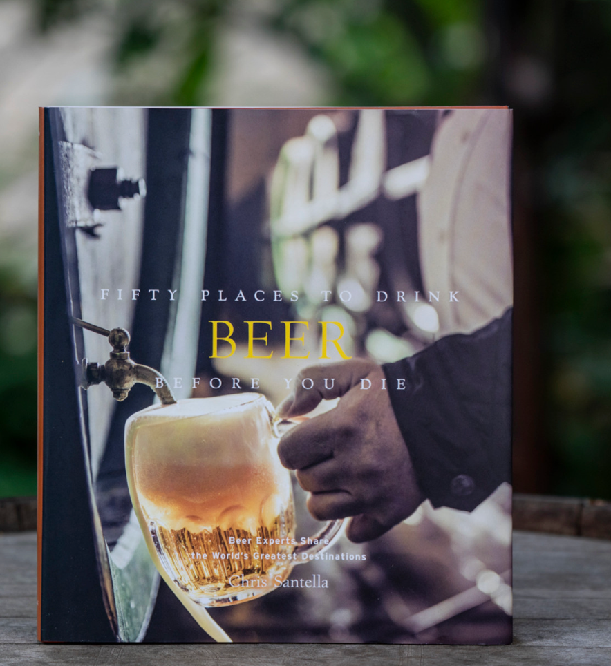 Fifty Places to Drink Beer Before You Die