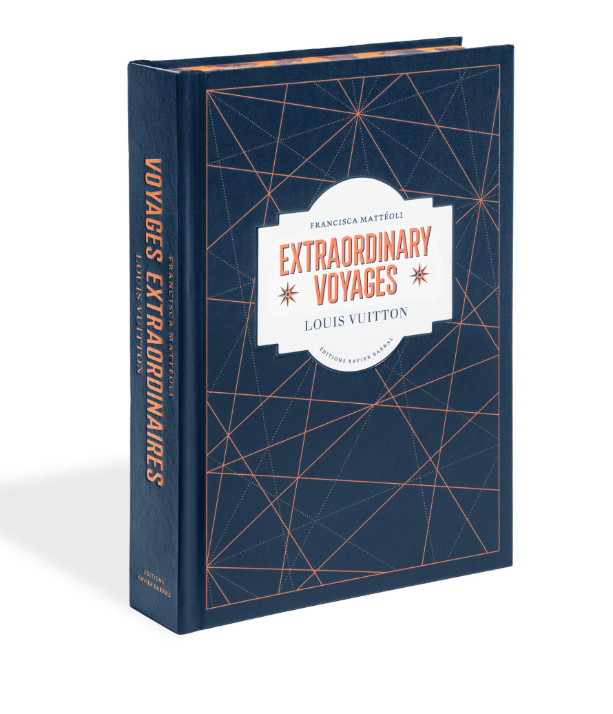 Louis Vuitton: Extraordinary Voyages