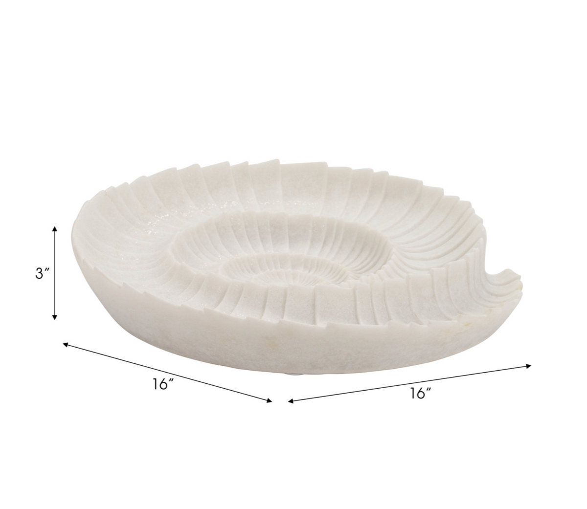 Shavano Decor Bowl