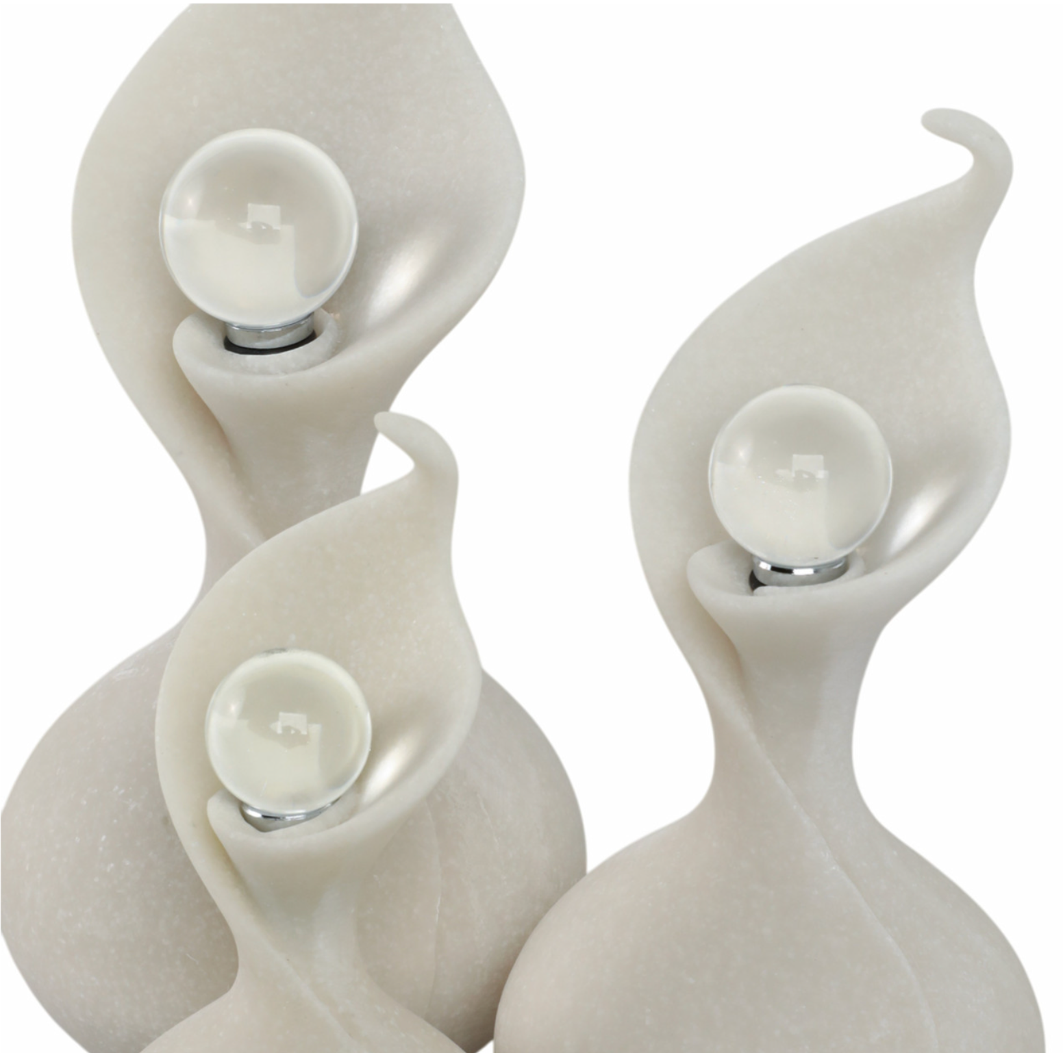 Ypres Quartz Resin Bottles