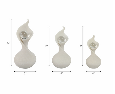 Ypres Quartz Resin Bottles