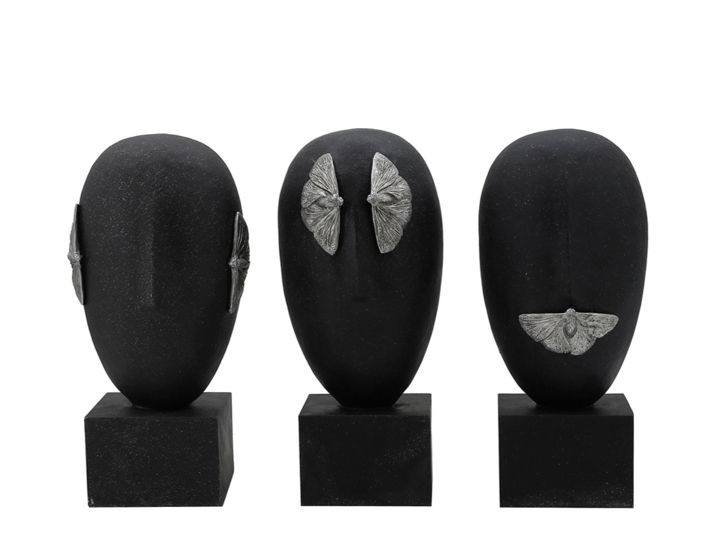 Bruges Hear See Speak No Evil Statuary